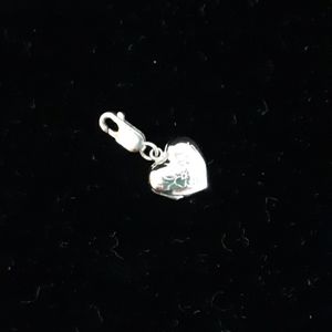 Sterling Silver Heart Locket ❤